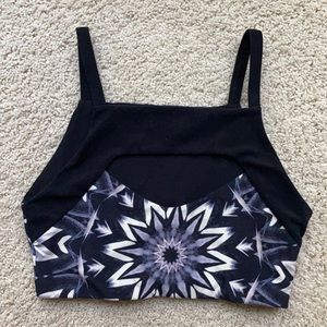 Wolven Threads 4-way Raina top